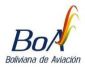 BoA Boliviana de Aviacion