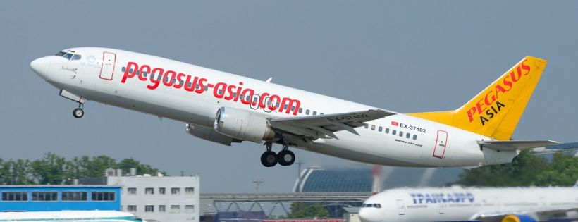Pegasus Asia