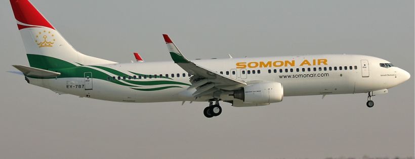 Somon Air