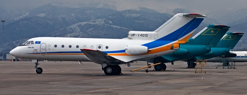 Zhezkazgan Air