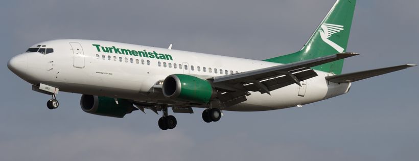 Turkmenistan Airlines