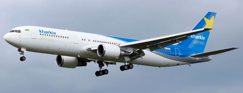 Kharkiv Airlines