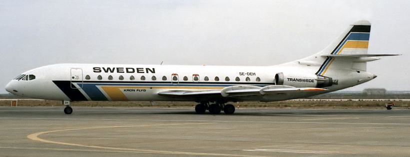 Transwede Airways