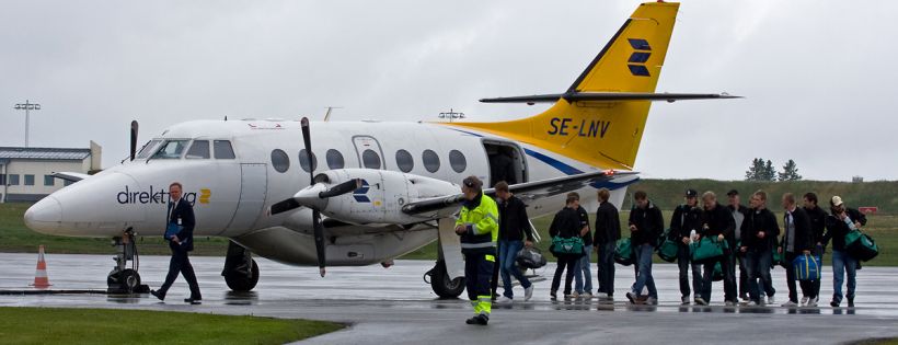 Direktflyg