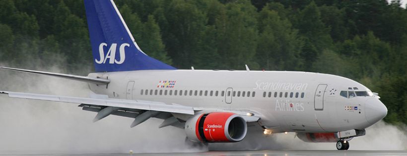 SAS  Scandinavian Airlines