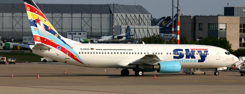 German Sky Airlines