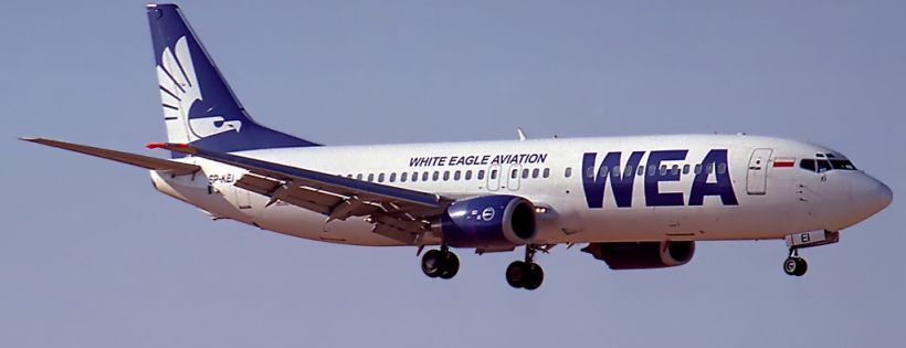 White Eagle Aviation
