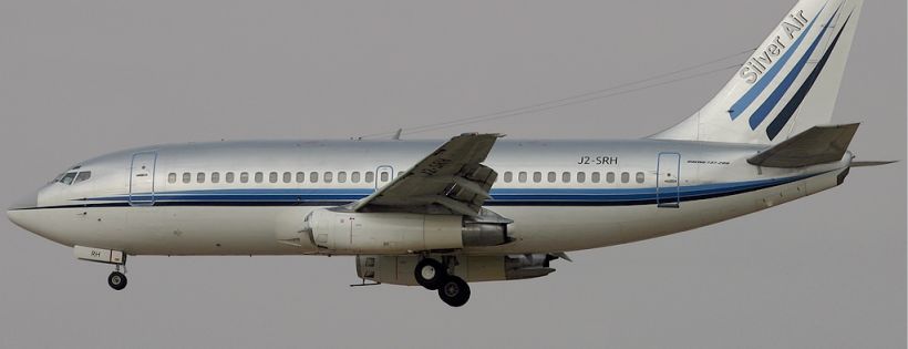 Silver Air