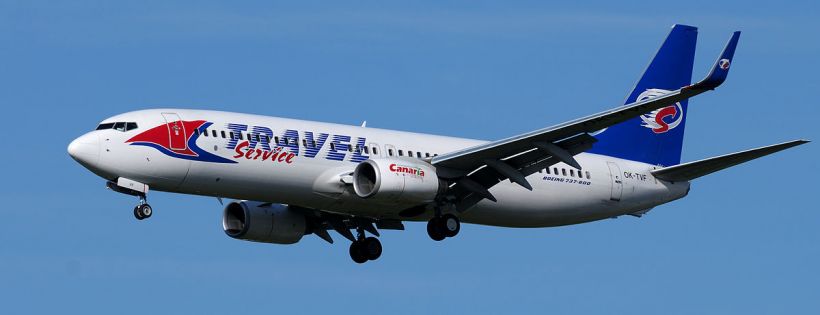Travel Service Airlines