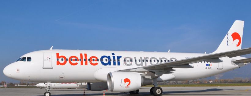 Belle Air Europe