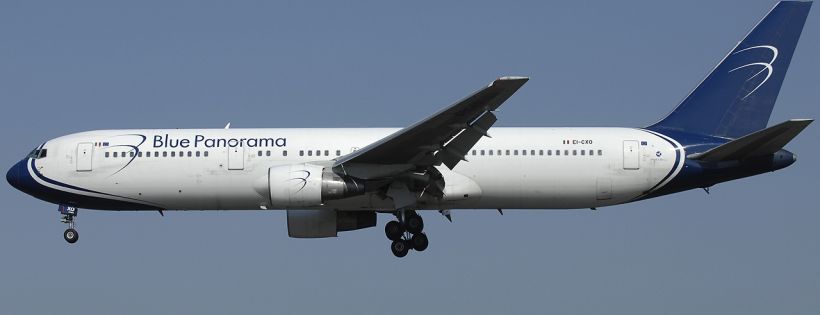 Blue Panorama Airlines