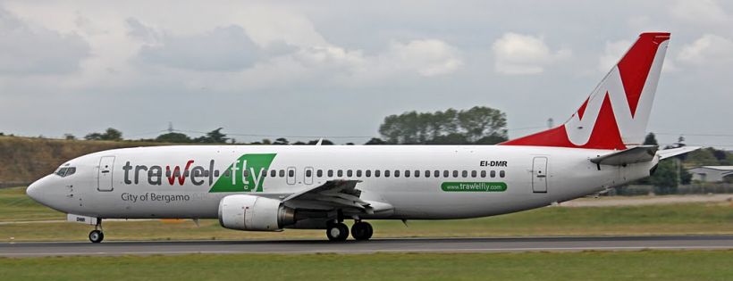 Trawel Fly