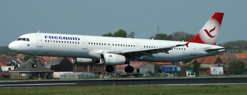 Free Bird Airlines