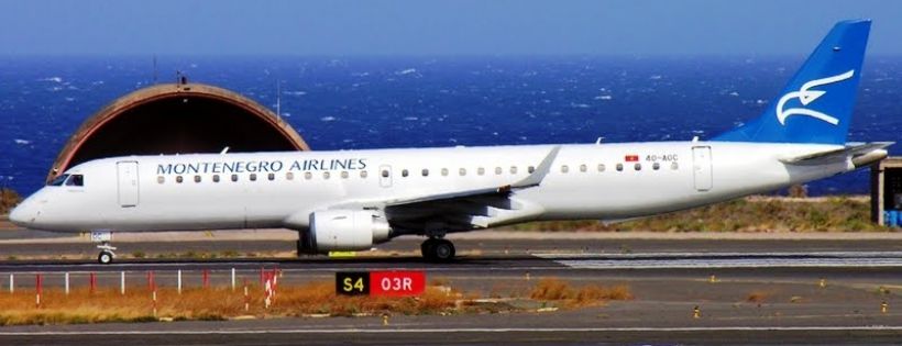Montenegro Airlines