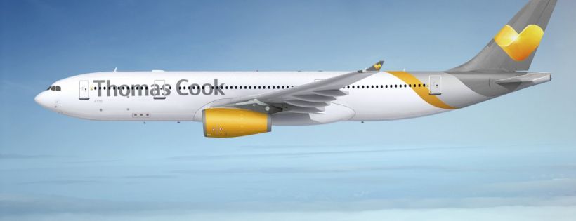 Thomas Cook Airlines Belgium
