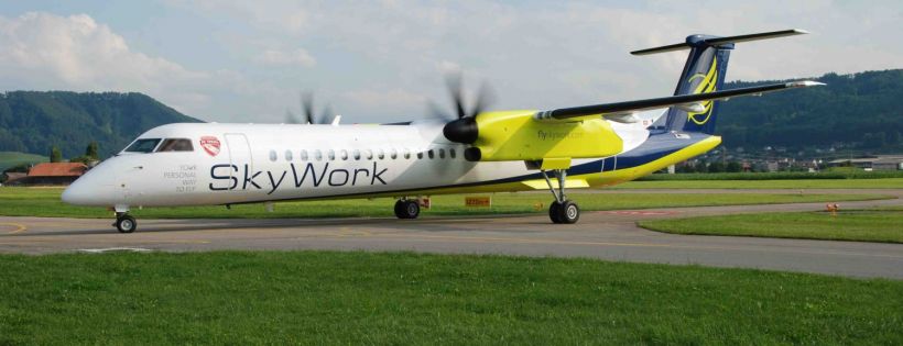 SkyWork Airlines