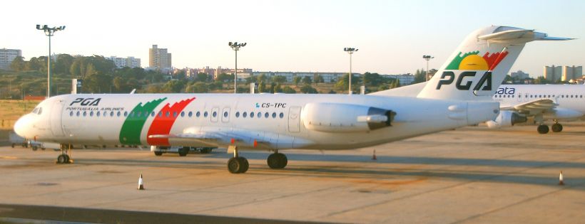 PGA Portugalia Airlines