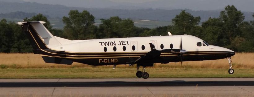 Twin Jet