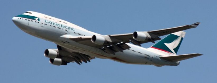 Cathay Pacific