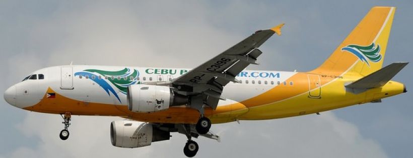 Cebu Pacific Air