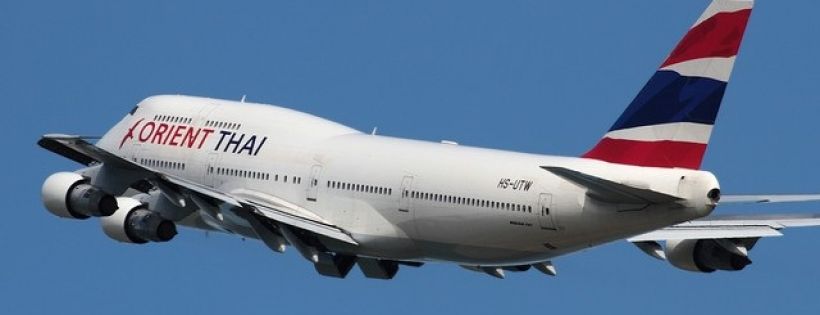 Orient Thai Airlines