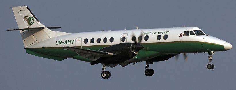 Yeti Airlines