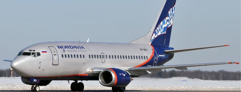 Nordavia Regional Airlines