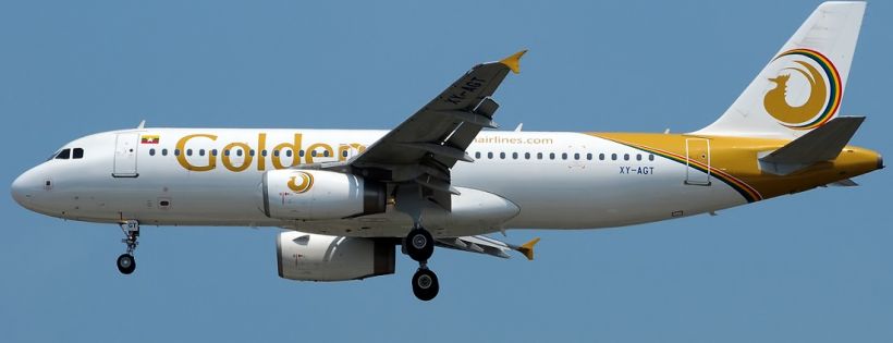 Golden Myanmar Airlines