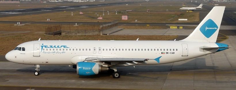 Jazeera Airways