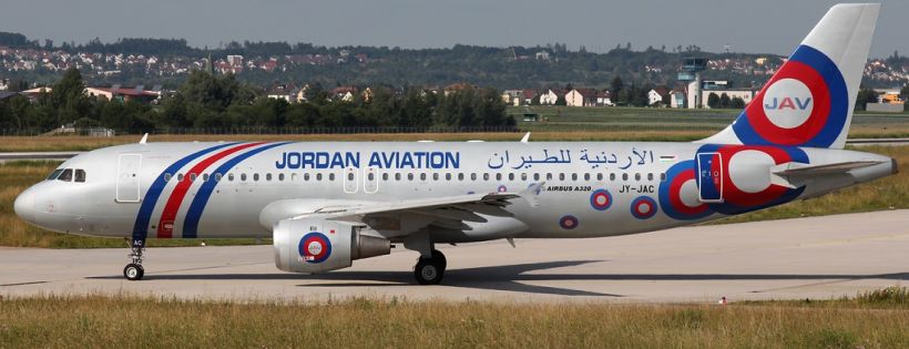 Jordan Aviation