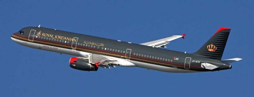 Royal Jordanian Airlines