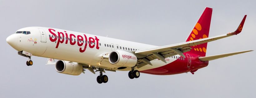 SpiceJet