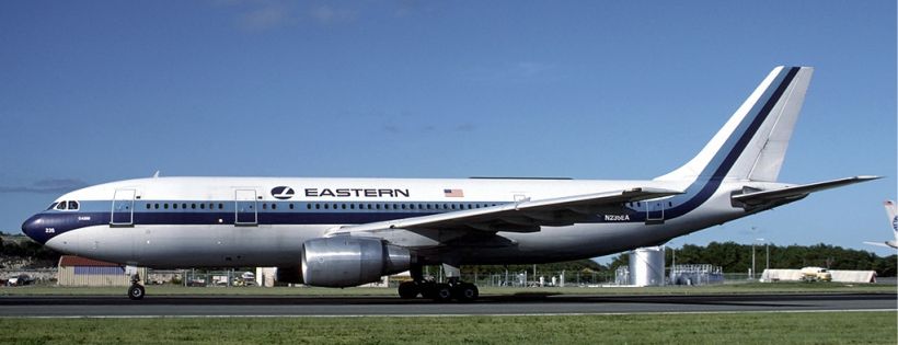 Eastern Air Lines