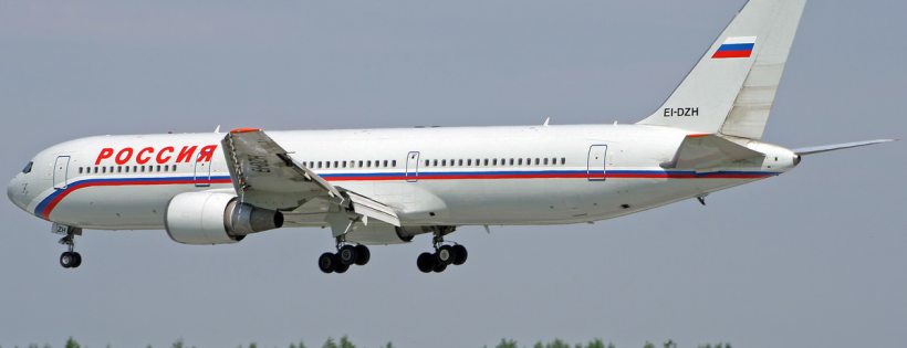 Rossiya Airlines