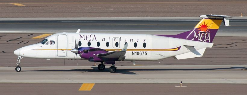 Mesa Airlines