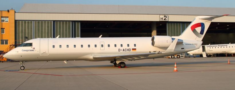 Severstal Airlines