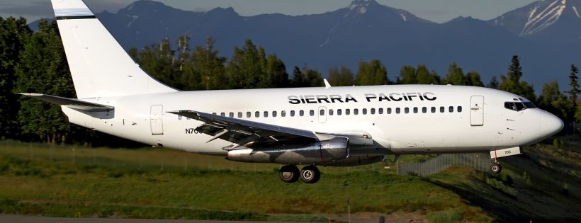 Sierra Pacific Airlines