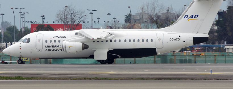 Aerovias DAP
