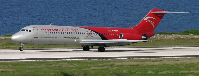 Aserca Airlines