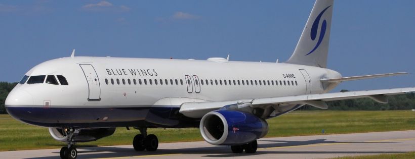 Blue Wing Airlines