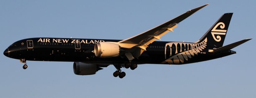 Air New Zealand