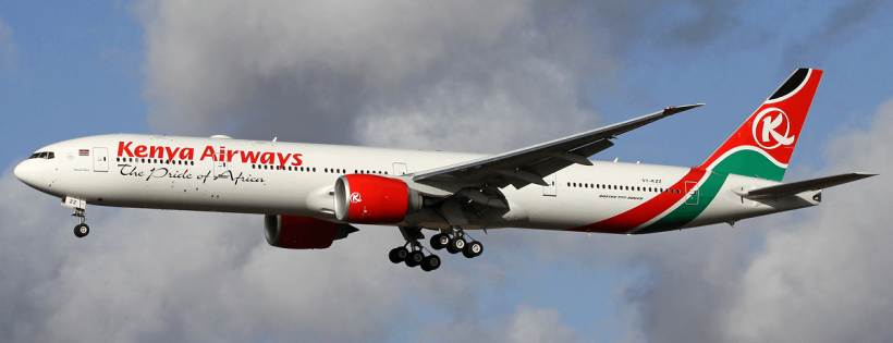 Kenya Airways