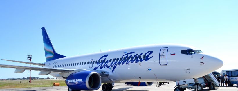 Yakutia Airlines