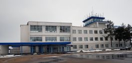 Mogilev Airport