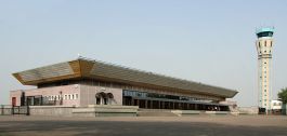 Tashkent Yuzhny Airport