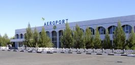 Turkmenabat Airport