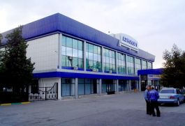 Shymkent International Airport