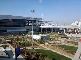 Indira Gandhi Airport