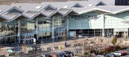 Birmingham International Airport