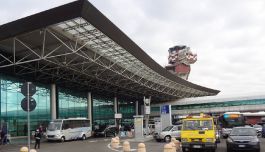 Leonardo da Vinci Fiumicino Airport